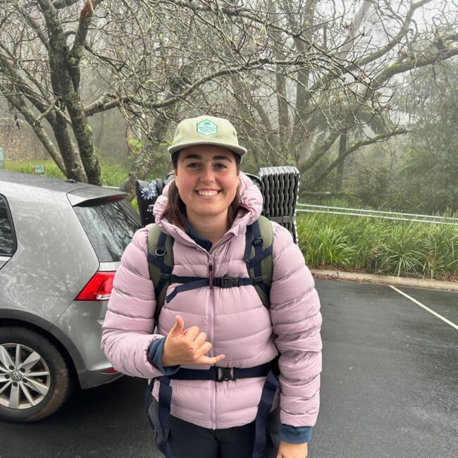 Babysitter in Sydney: Mia