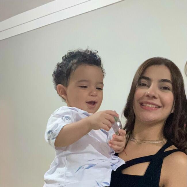 Babysitting job in São Paulo (São Paulo): Luiza