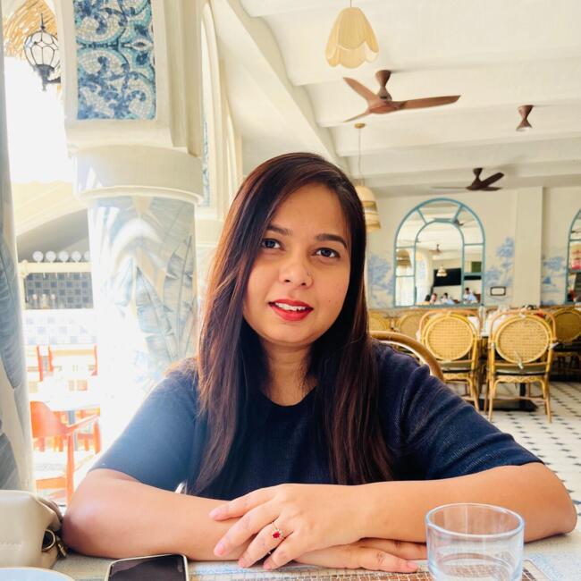 बंगलौर में बेबीसिटिंग की नौकरी: Annu