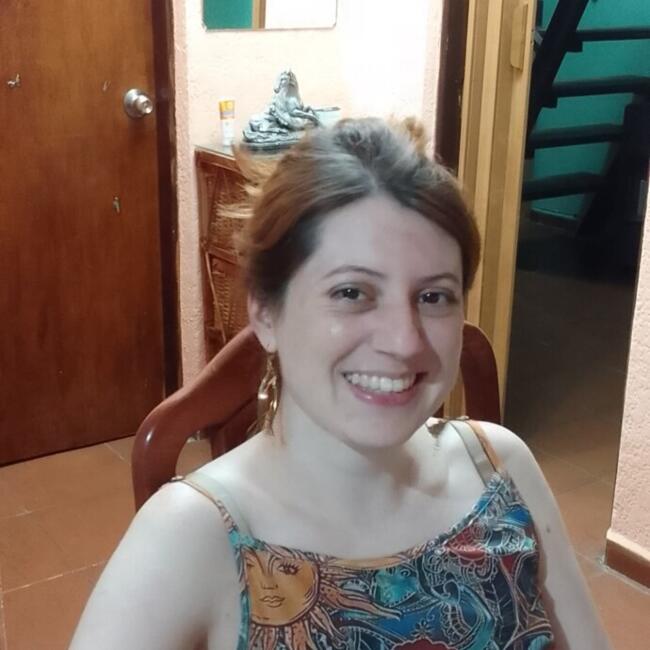 Babysitter in La Paz: Sofia