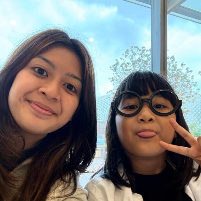 位于Singapore Island的临时保姆: Nurul