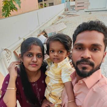 चेन्नई में बेबीसिटिंग की नौकरी: बेबीसिटिंग से जुड़े काम Deepthi Varsha P