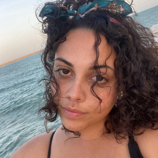 Babysitter in Rio das Ostras: Rafaela