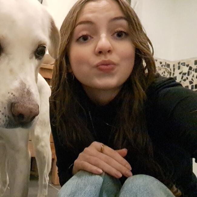 Babysitter in Aubigny: Ninon