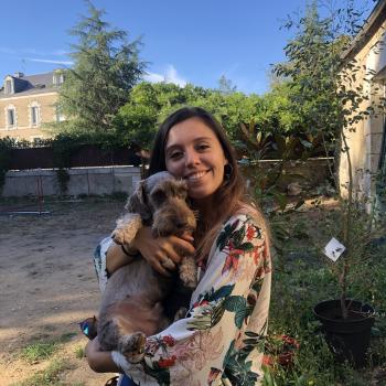 Canguro Valencia: Ana-Isabel