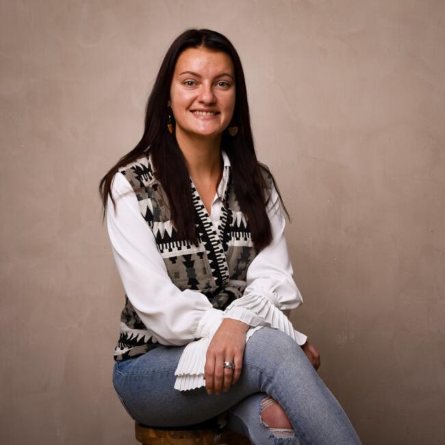 Babysitter in Huizen: Mandy