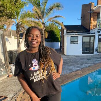 Nanny in Cape Town: Maud