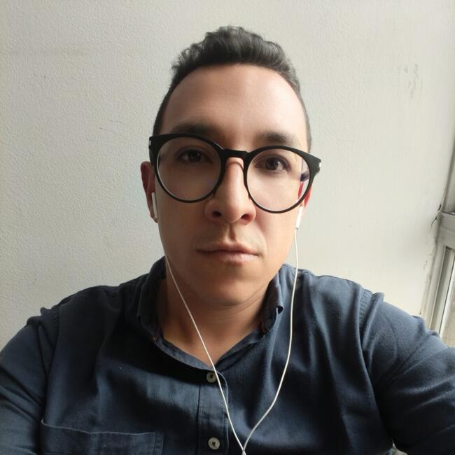 Babysitting job in Bogotá: José Luis
