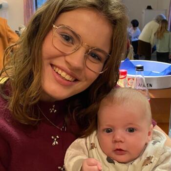Babysitter in Alken: Goia