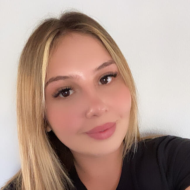 Babysitter in Curicó: Nataly