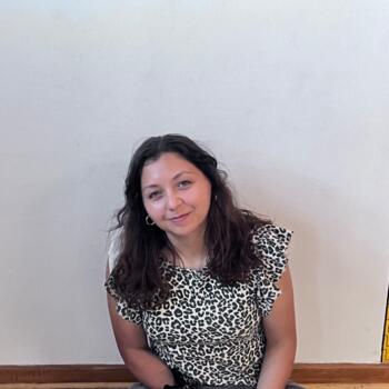 Babysitter in Port Montt: Estefani