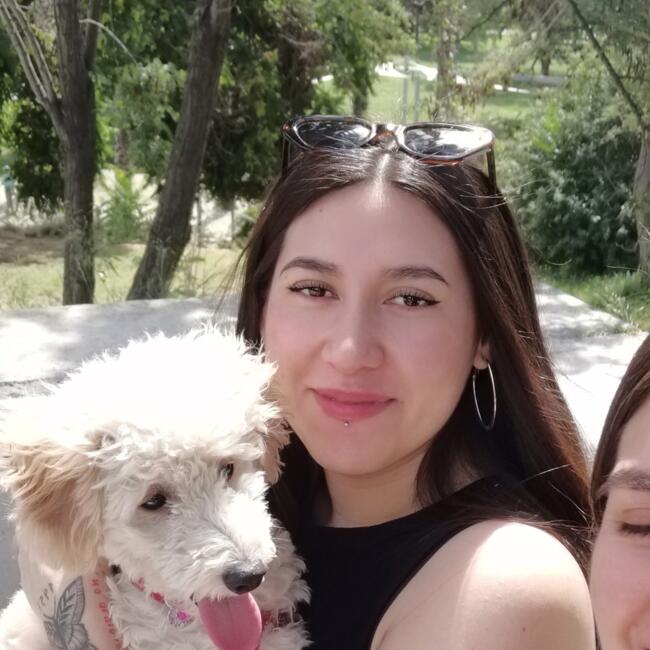 Niñera en Santiago de Chile: Daniela