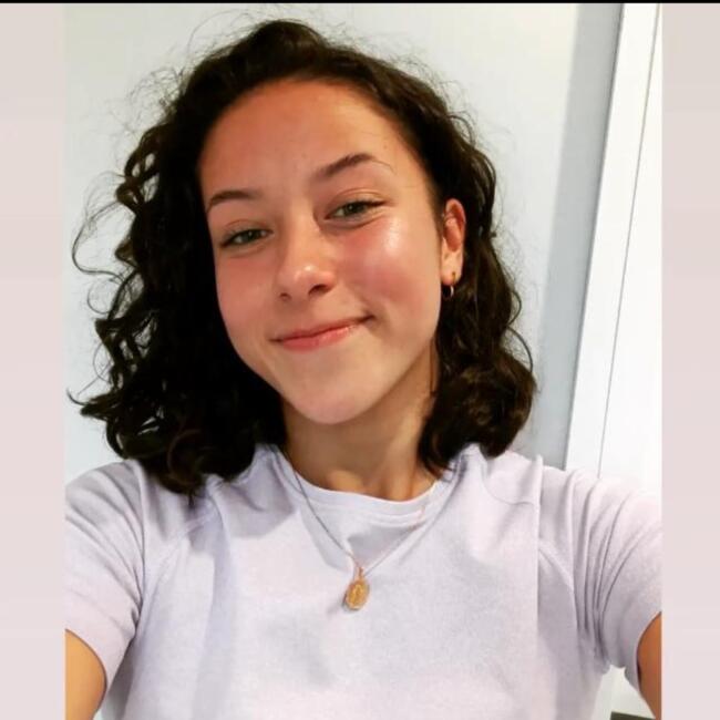 Babysitter in Rouen: Clarelle