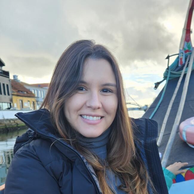 Babysitter in Lisbon: Letícia
