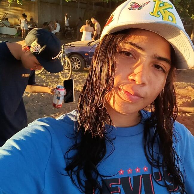 Niñera en David: Rebeca