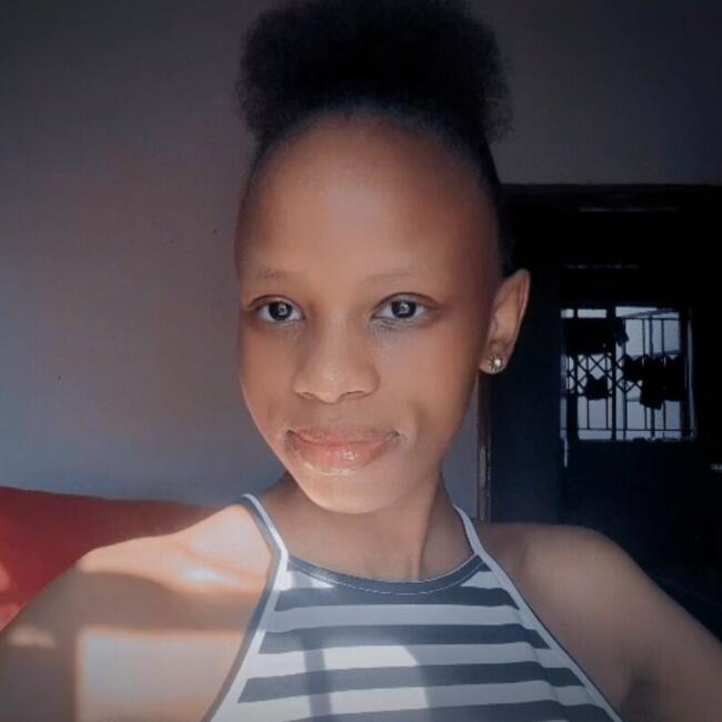 Babysitter in Themba: Wame