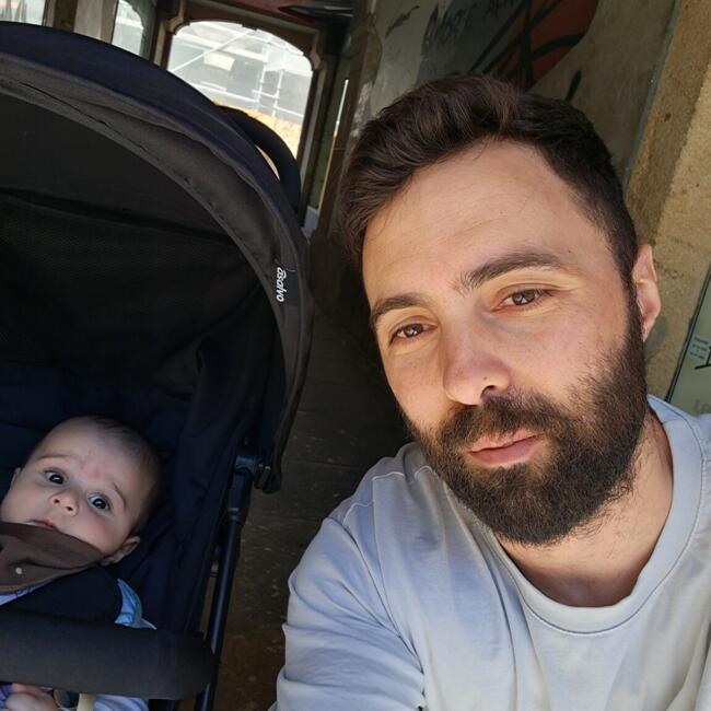 Babysitting job in Braga: Vitor