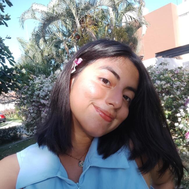 Babysitter in Mezcales: Andrea Chávez