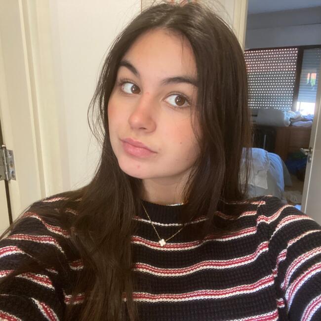 Babysitter in Porto: Marta