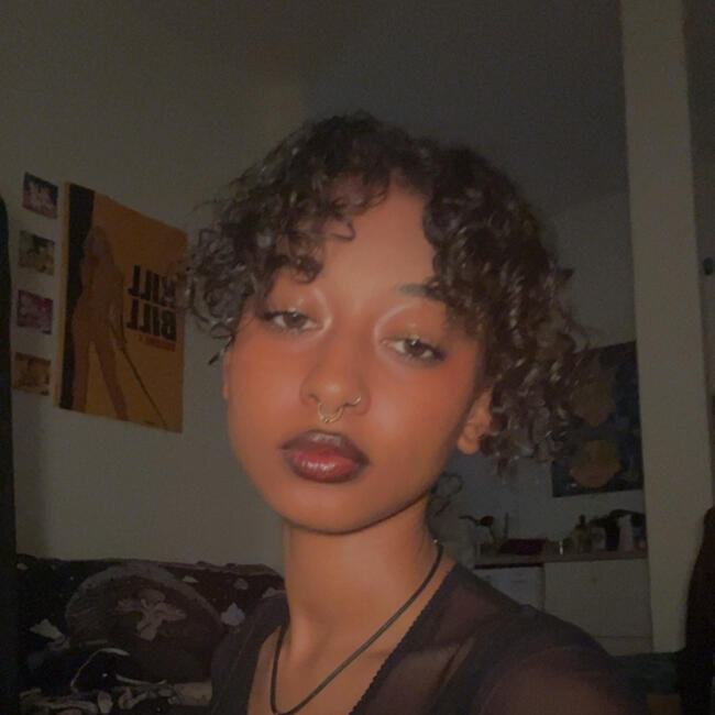 Babysitter in Caen: Ilona