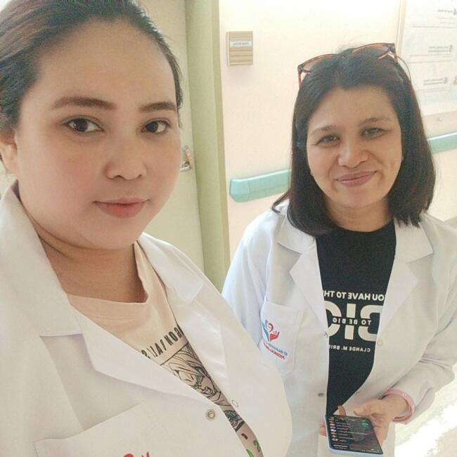 Childcare agency in Riyadh: Yna