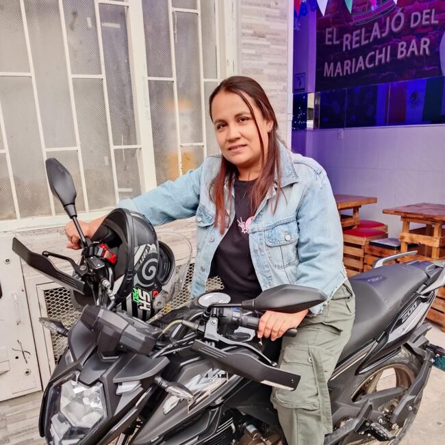 Babysitter in Bogotá: Jili