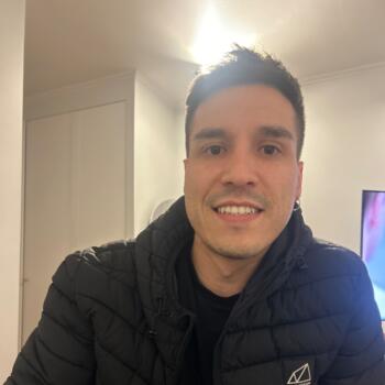 Trabajo para niñera en Peñalolén: trabajo de niñera Jorge