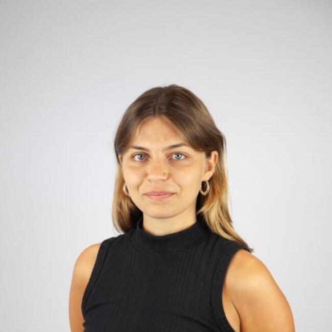 Baby-sitter in Chêne-Bougeries: Alice