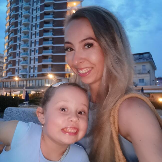 Babysitter in České Budějovice: Monika