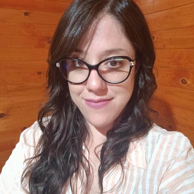 Trabajo para niñera en Calama: Javiera