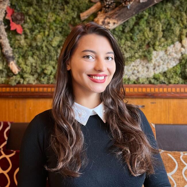 Babysitting job in Bucharest: Irina