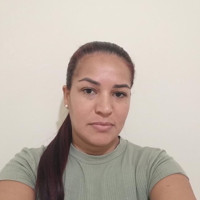 Babysitter in Rio de Janeiro: Ariane