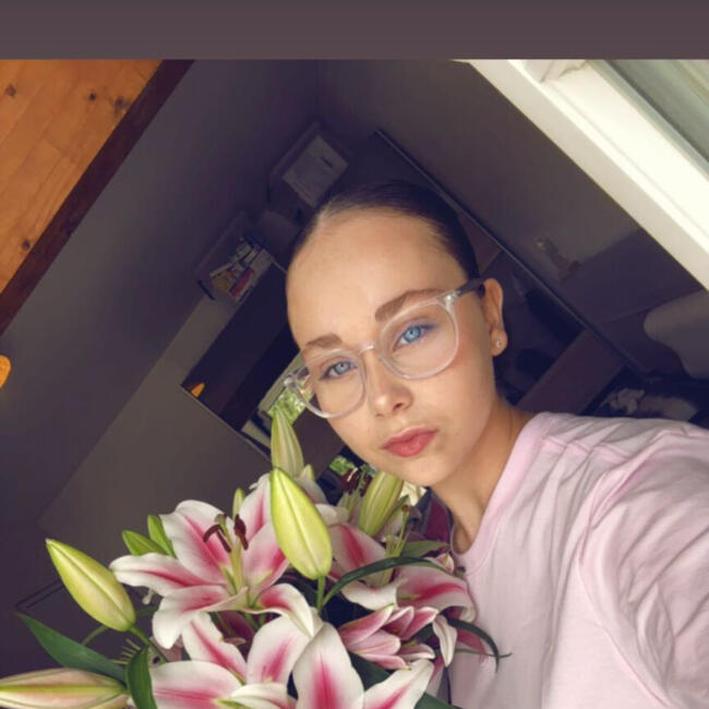 Babysitter in Nemours: Ilona