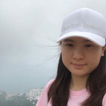 臨時保母 香港仔: Carol