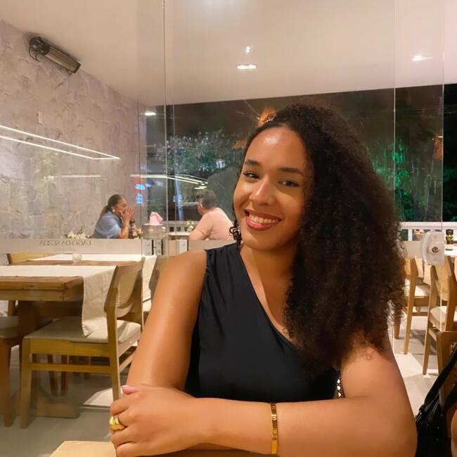 Babá em Camboriú: Maria Vitória