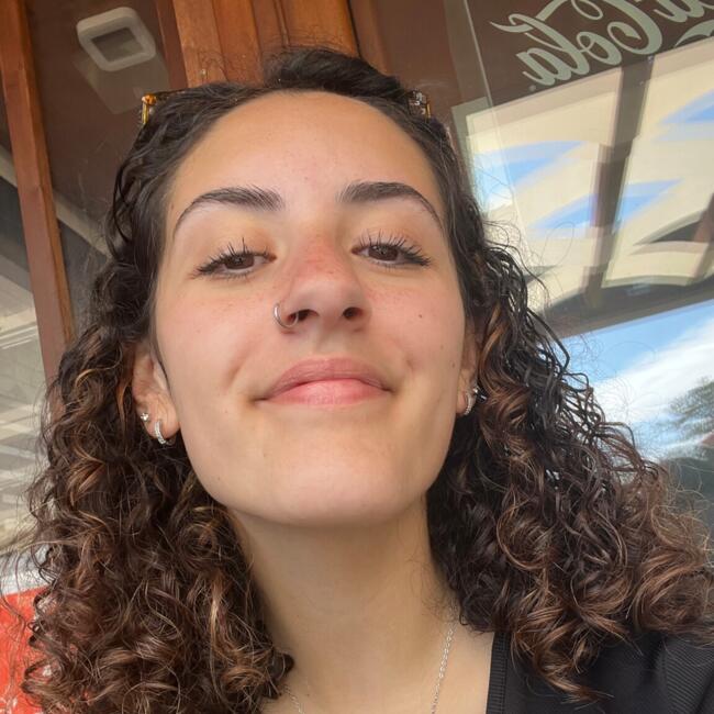 Babysitter a San Basilio: Beatrice