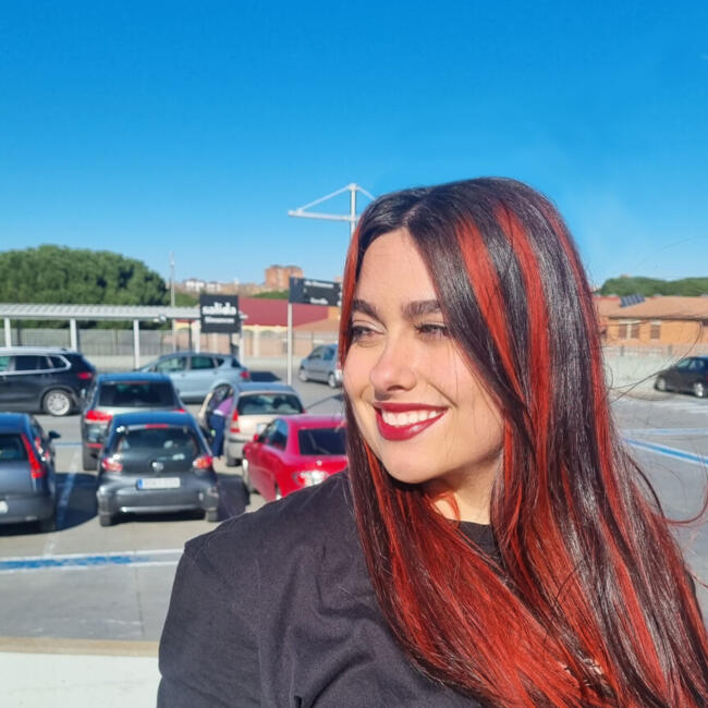 Canguro en Valladolid: Adriana