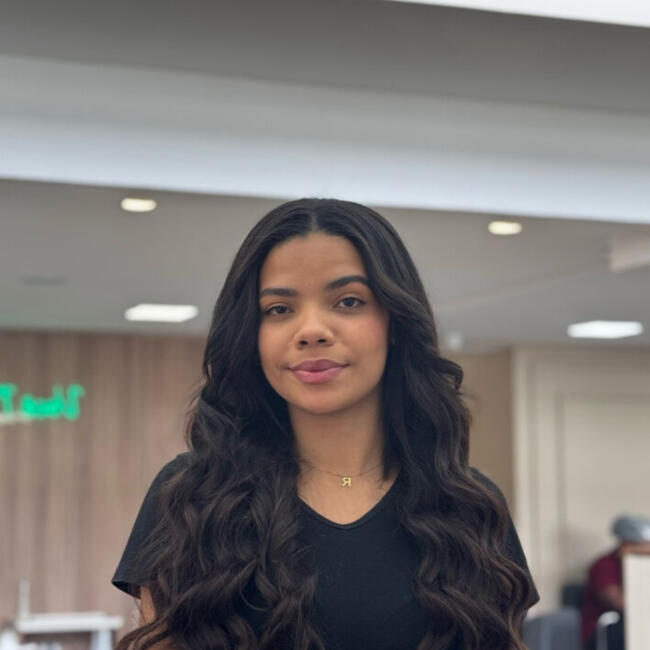 Babá em Paranaguá: Rayssa