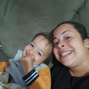 Babysitting job in Cornélio Procópio: babysitting job Isis