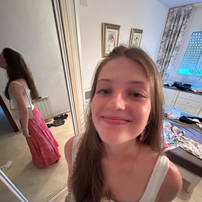 Babysitter in Meerbusch: Greta