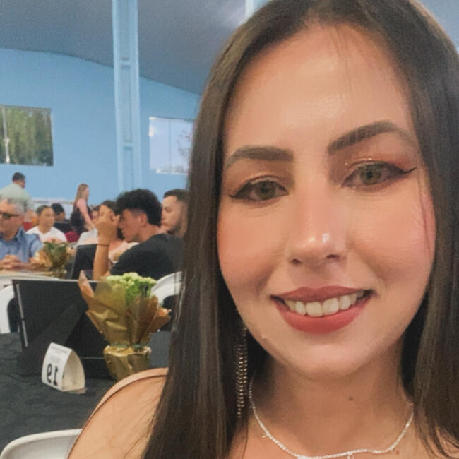 Emprego de babá em Guarapuava: Eliziane