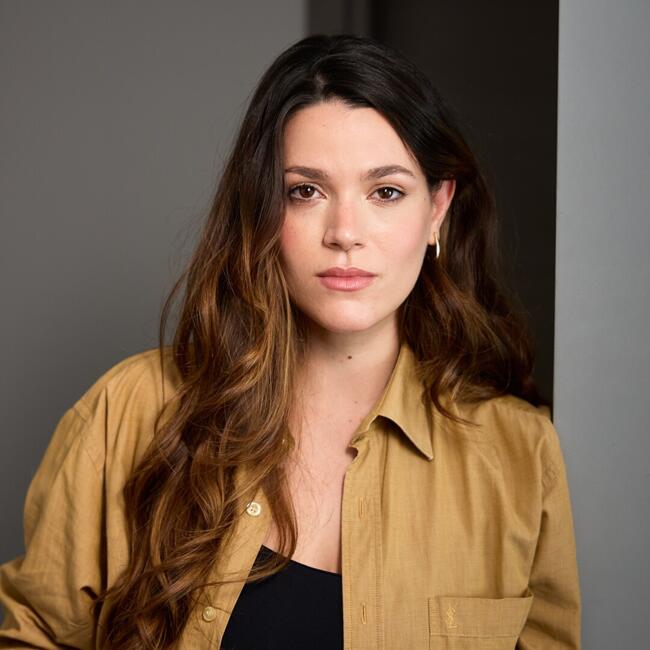 Babysitter in Paris: Martina