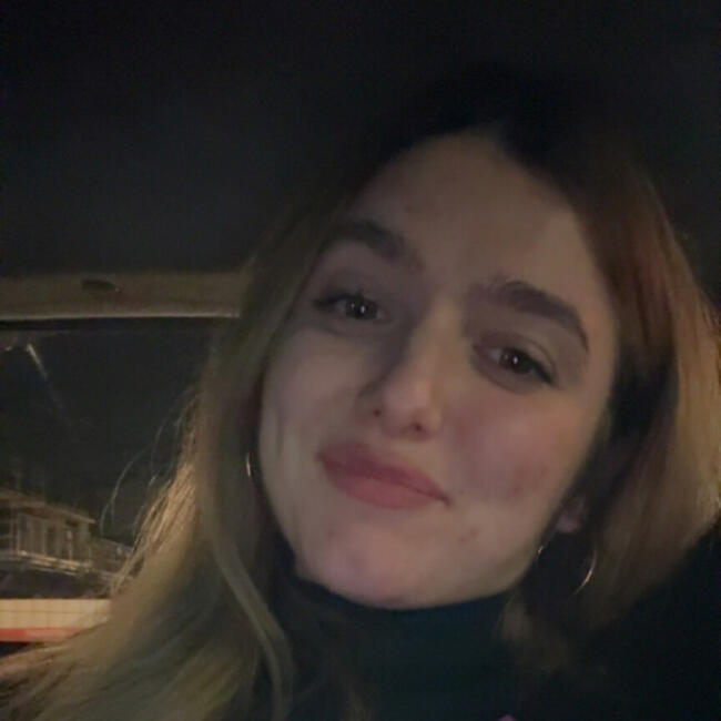 Babysitter in Saint-Maur-des-Fossés: Lyla