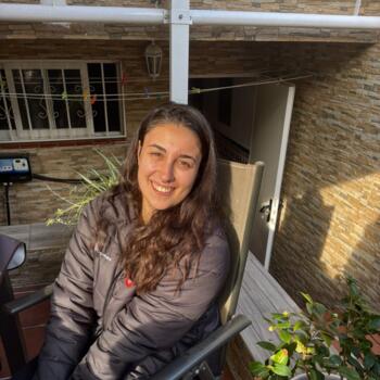 Canguro San Fernando de Henares: Lucia