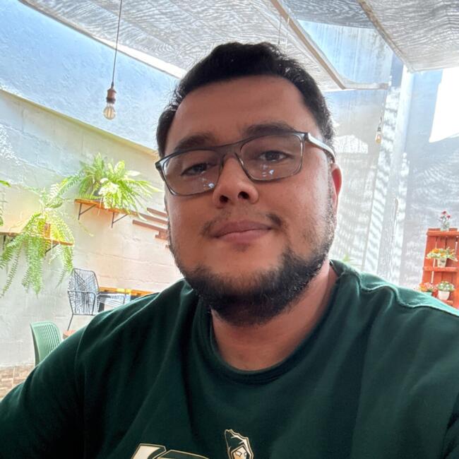 Trabajo para niñera en Bogotá: Cristhian Mauricio