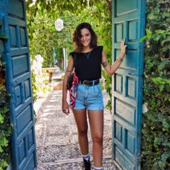 Niñera Móstoles: Georgiana Lorena