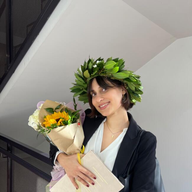 Babysitter a Verona: Federica