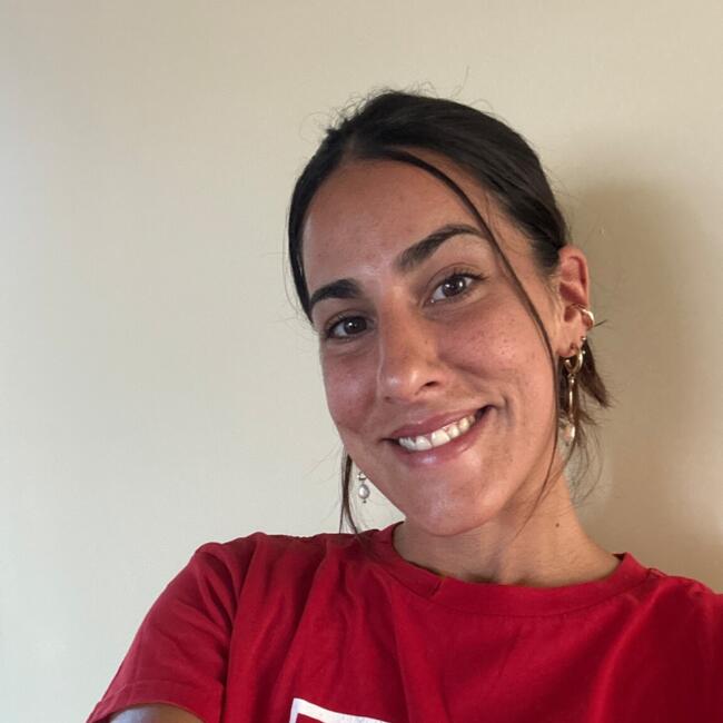 Babysitter in El Tesoro: Valentina