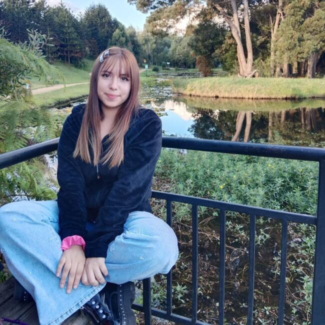 Babysitter in Temuco: Estefania Lignay