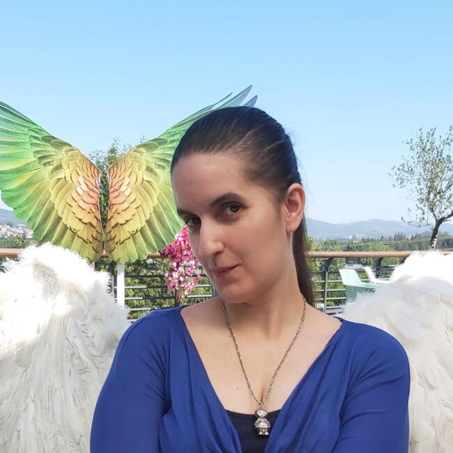 Babysitter em Guimarães: Sofia